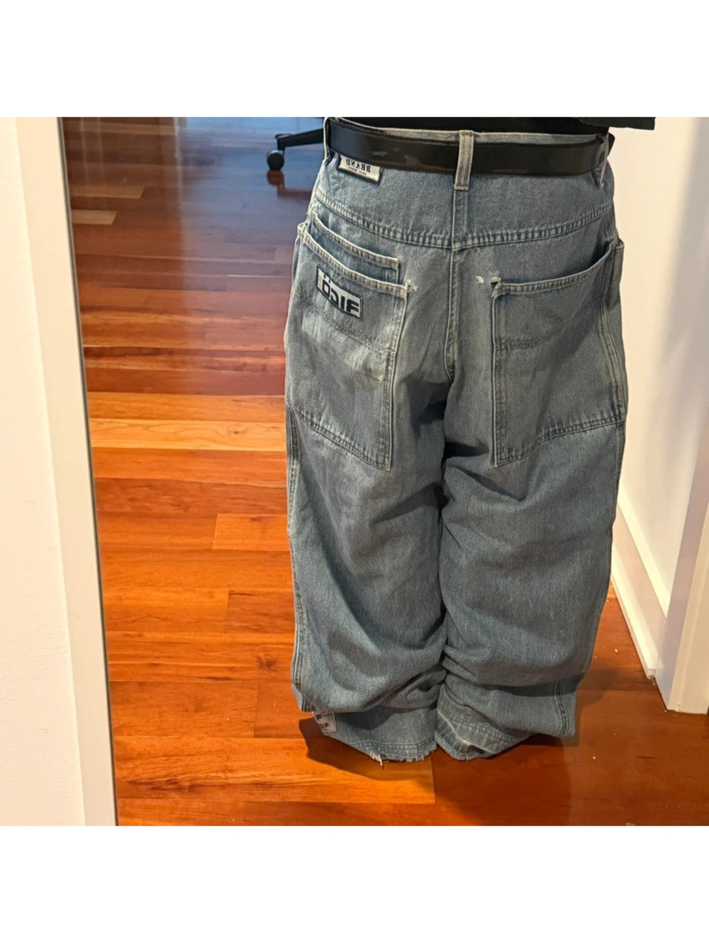 Baggy Y2K Rigo jeans